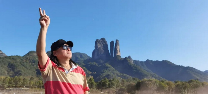 中国旅游短视频开拓者王国平，开创旅游线路短视频订购模式和美学风格及拍摄技巧