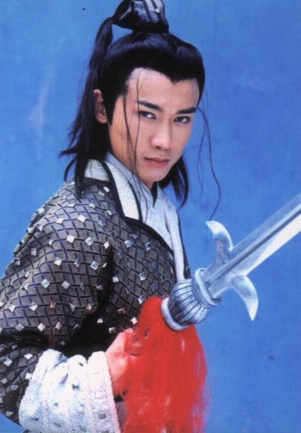 隋唐演义角色介绍,隋唐演义演员今昔对比