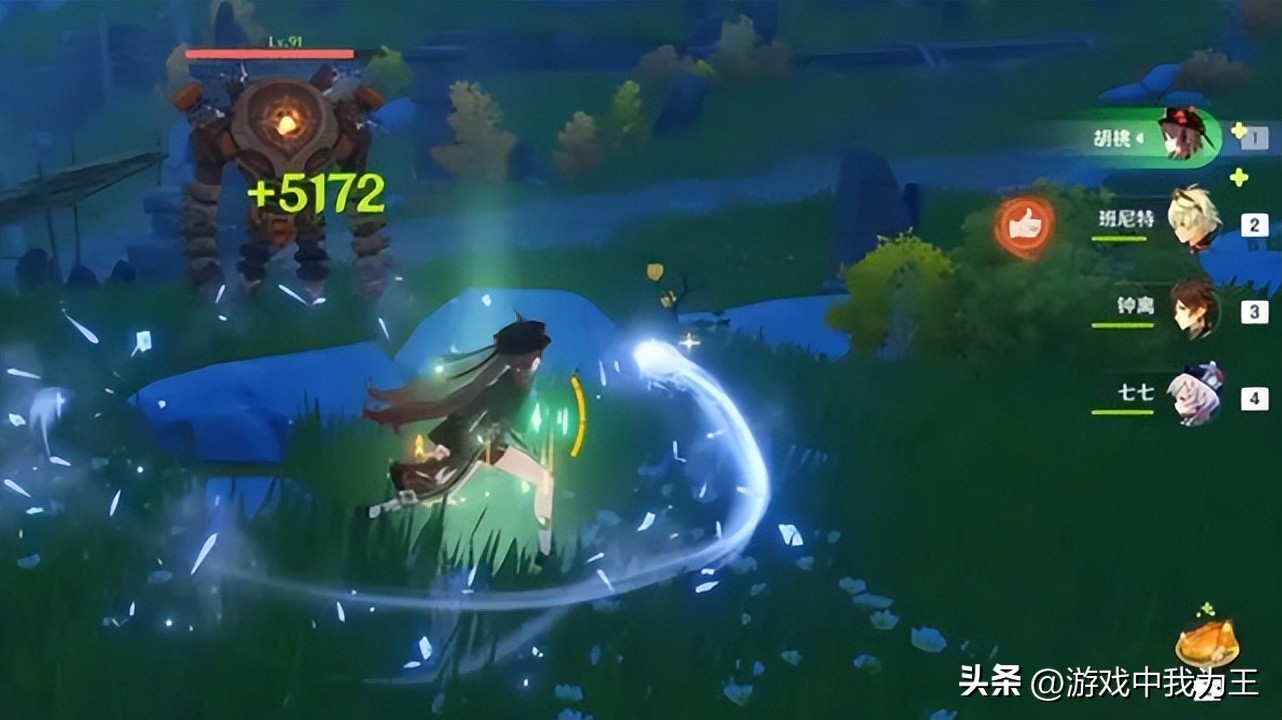 原神绫华配心海好还是七七好,原神适合和心海一起搭配的阵容