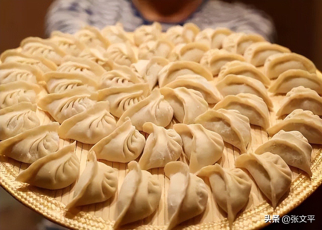 饺子馄饨为什么叫扁食,为什么把饺子叫包子