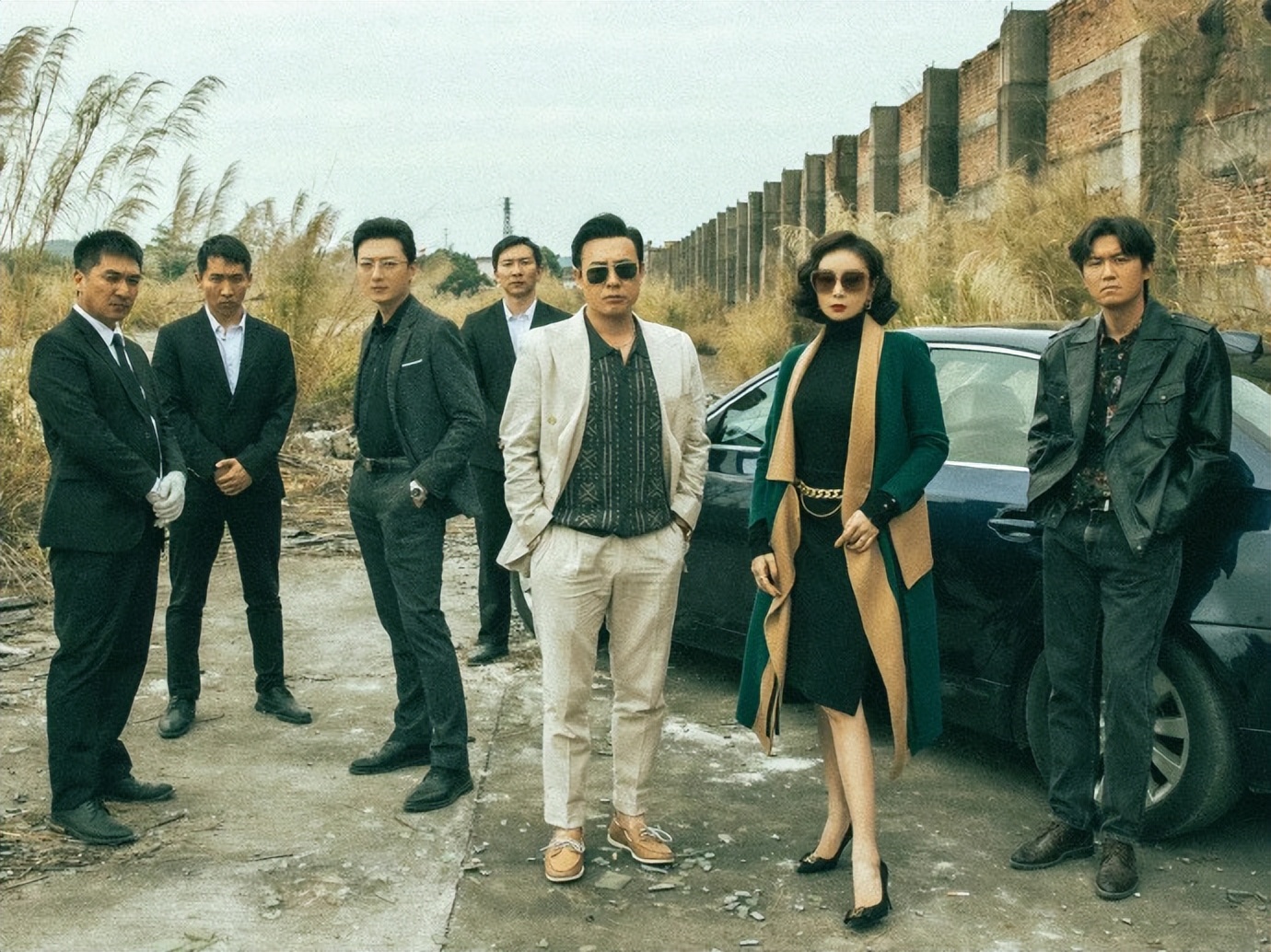 张译近几年是因为哪部剧火的,张译最值得看的几部电视剧