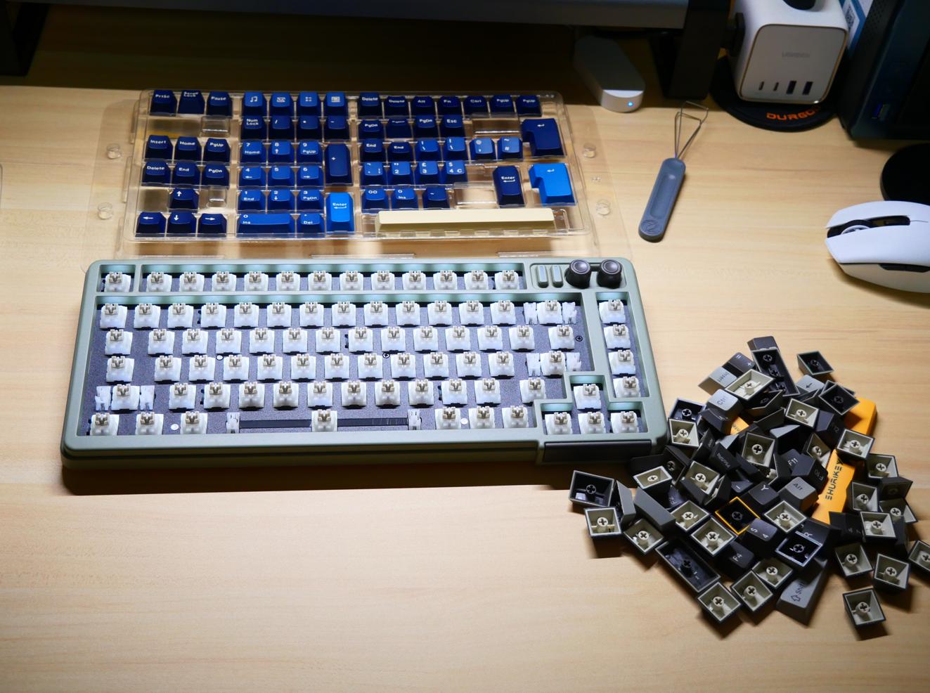 matrix键盘适合什么键帽,matrix机械键盘