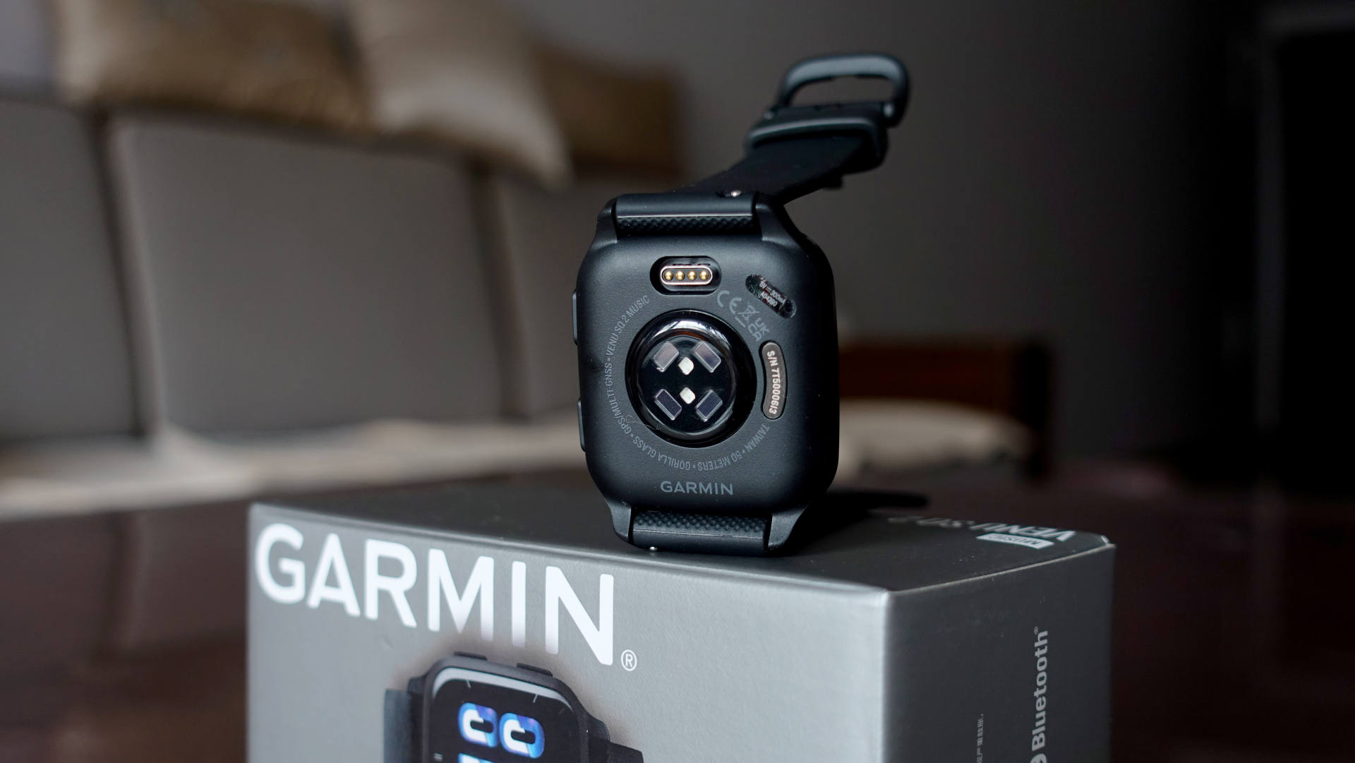 garminvenu2鏅鸿兘杩愬姩鑵曡〃,GarminVenuSq2鍔熻兘浠嬬粛