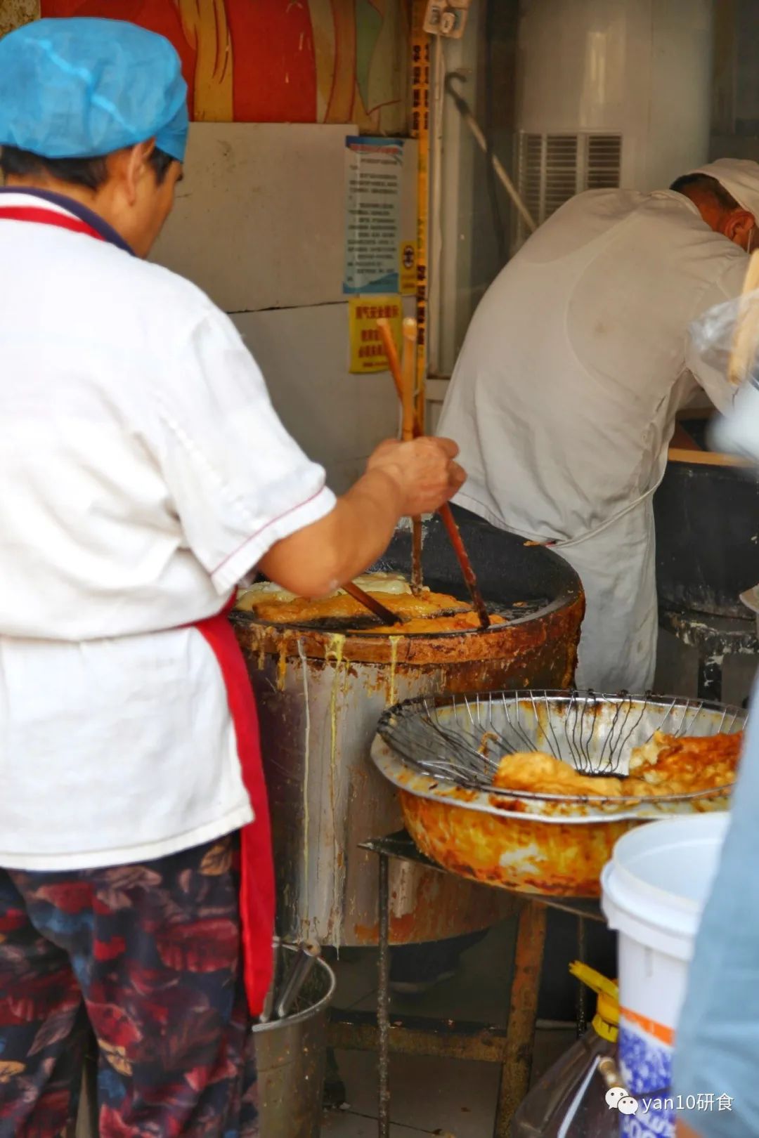脚踏食地·不止有武汉的过早，徐州的早餐CP，了解一下