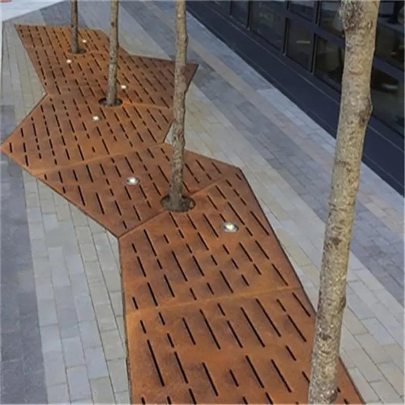 耐候钢板市场价格多少,耐候钢