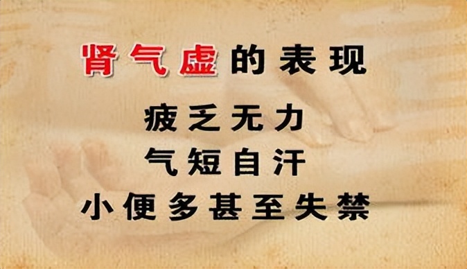 肾气虚十大症状,肾气不足肾虚会引起干咳么