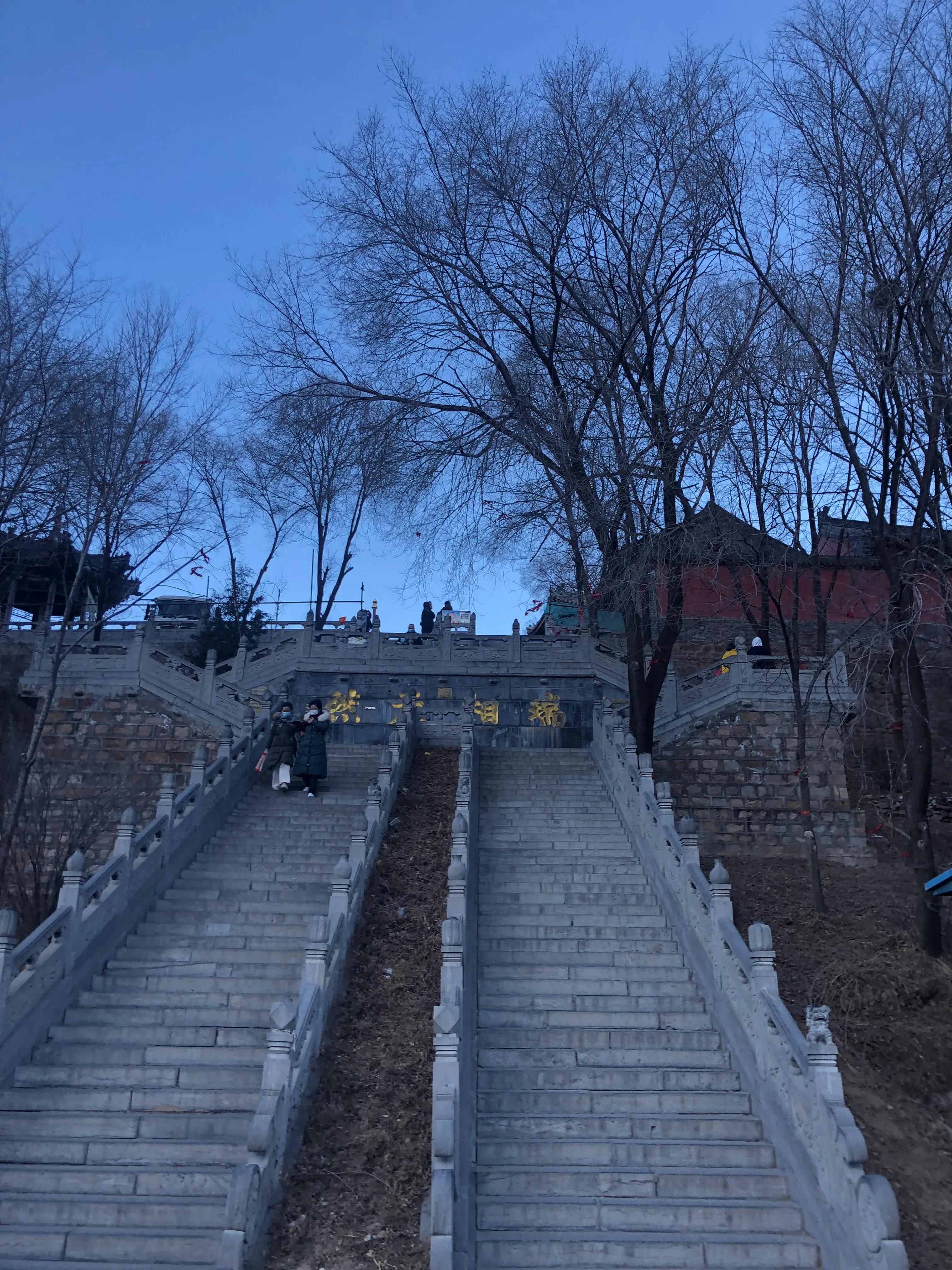 五台山真正值得去的地方,人这一生一定要去一次五台山