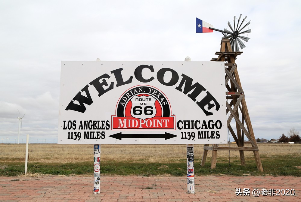 出去旅游要记住这几个路牌,旅游指示路标