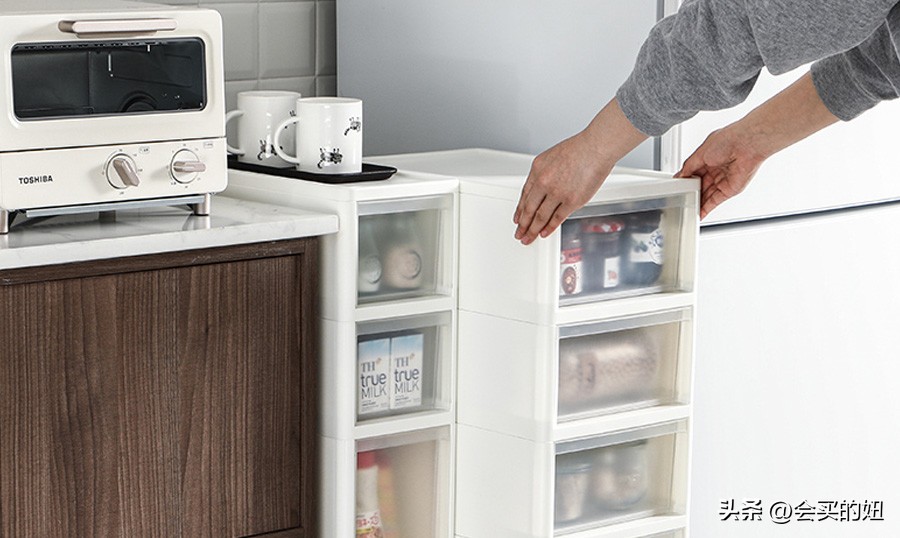 便宜又实用的收纳店铺,收纳整理热卖榜前十