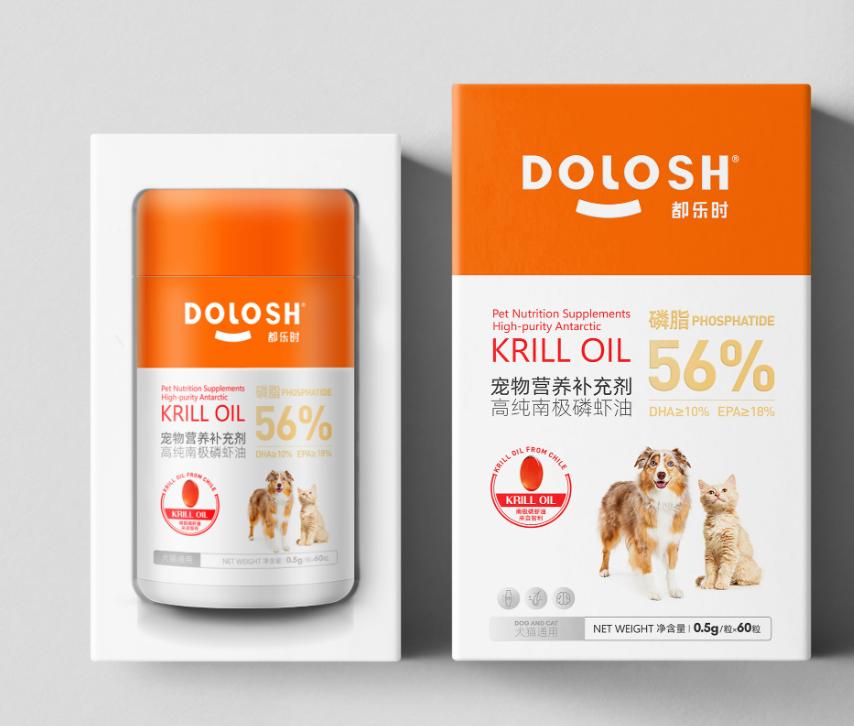 来它博看鱼油产品：鱼油井喷，海豹磷虾绿贻贝成新型原料