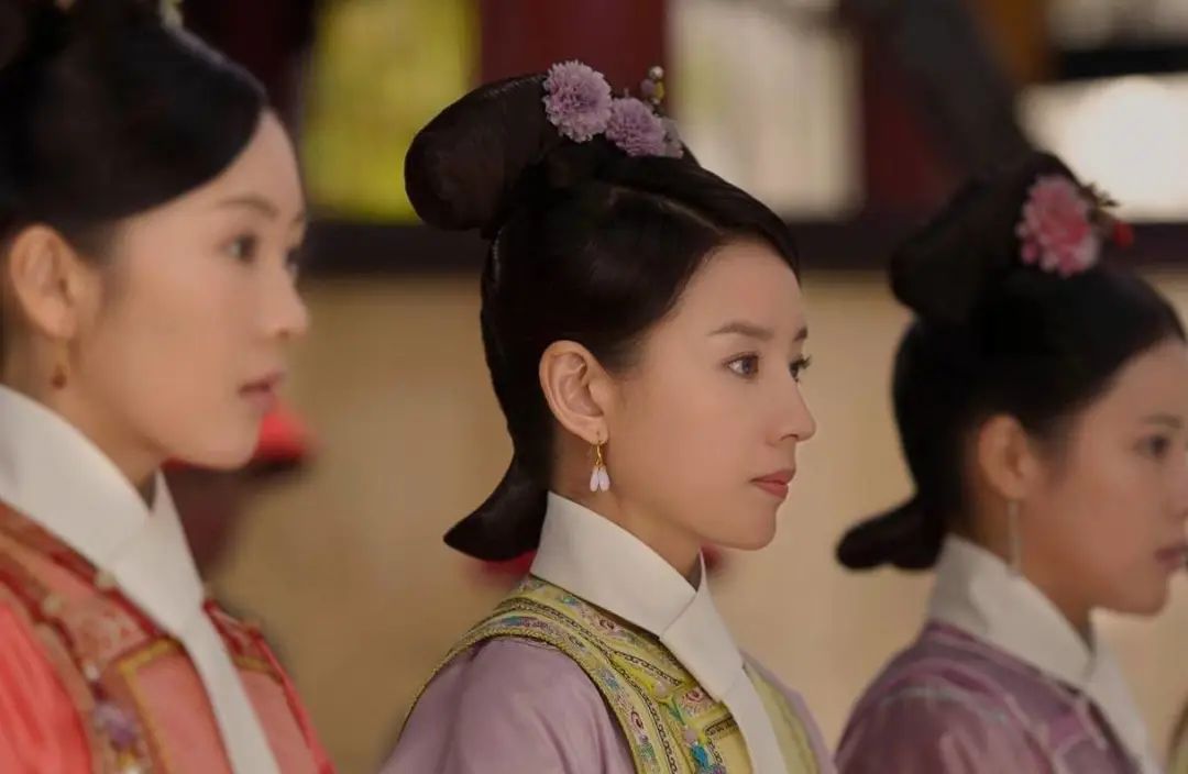 康熙的几位妃子的下场,康熙后宫中有几对姐妹