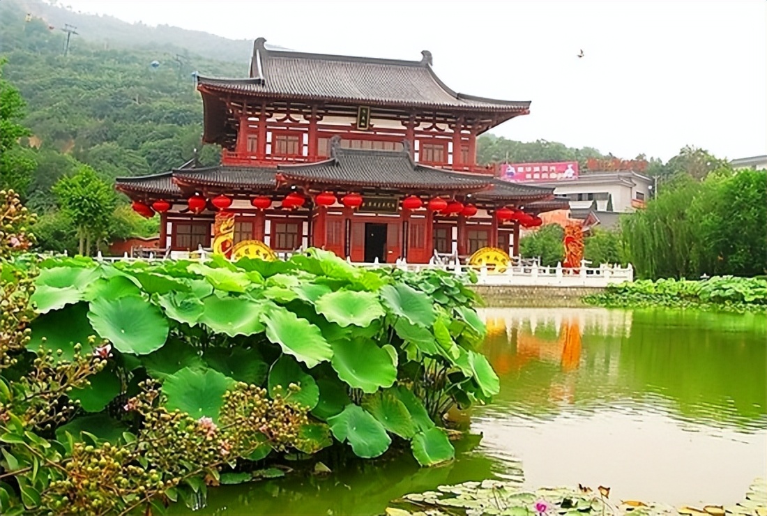 陕西十大著名旅游景点排名,陕西十大最值得去旅游景点