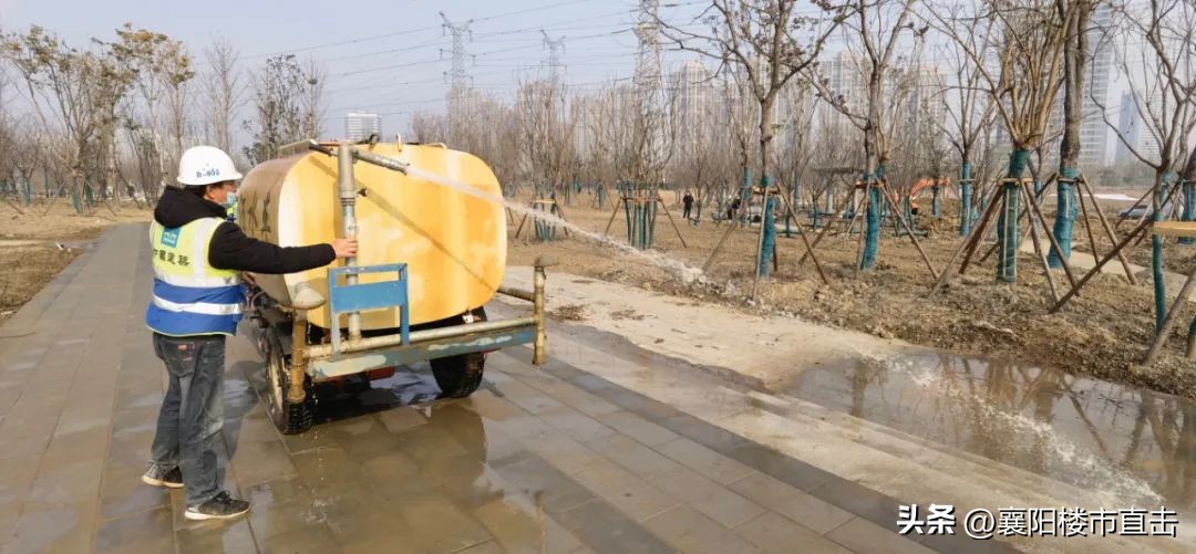 襄阳水淹七军公园有什么好玩的,水淹七军公园有哪些游玩设施