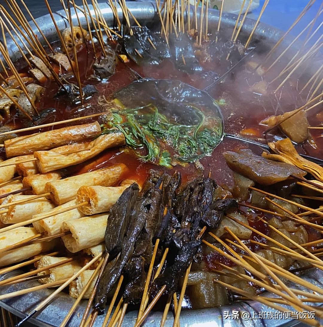 麻辣烫好吃有诀窍，里面多加这两步，好吃到飞起