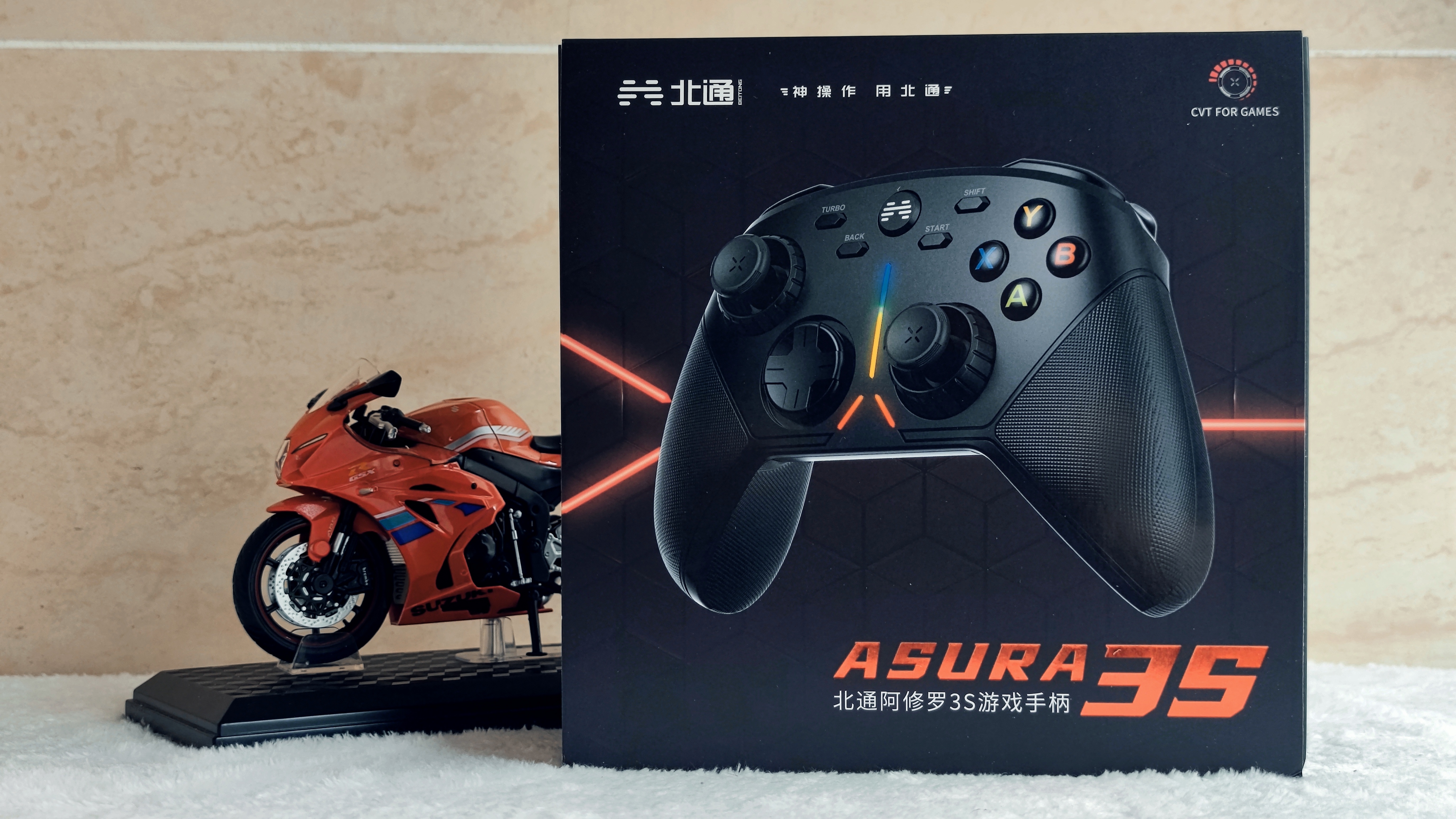 手柄推荐北通阿修罗3s,北通阿修罗3s游戏手柄支持手机吗