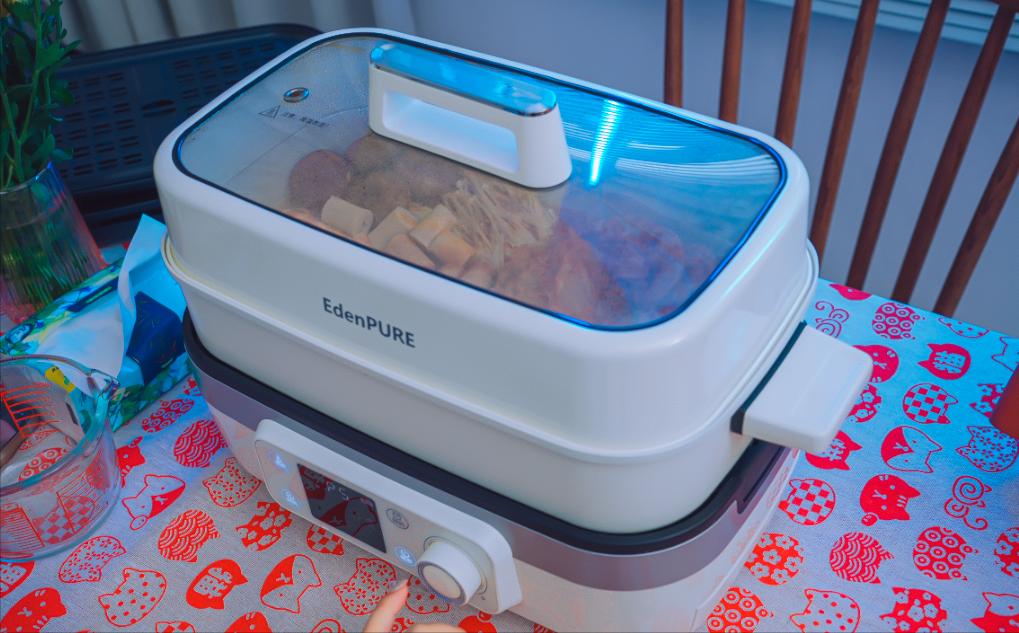 听说双11东西都很便宜视频,性价比高的多功能料理锅测评推荐