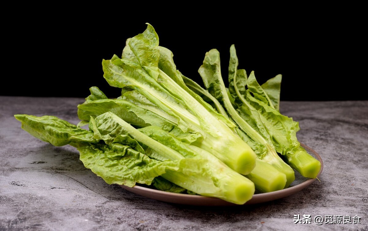 蔬菜莴笋是吃叶子吗,莴笋是我们经常吃的一种蔬菜