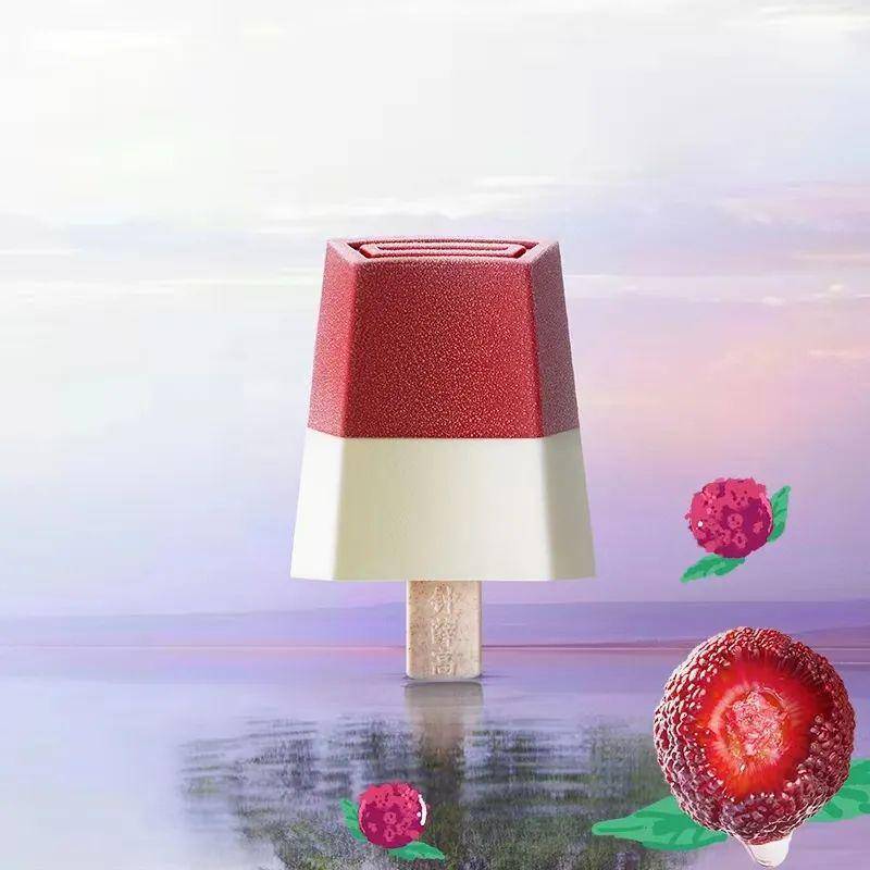 彩通公布2023年度代表色「非凡洋红」，杨梅、葡萄等口味集体绽放