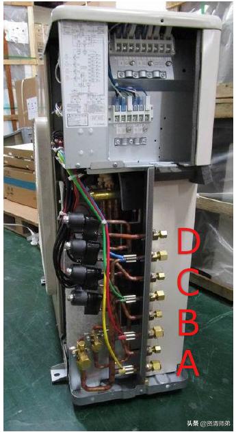 商用中央空调多联机,家装中央空调选单管机还是多管机