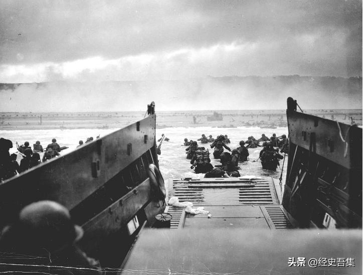 1945年的德国士兵，为什么宁可投降也不回家？