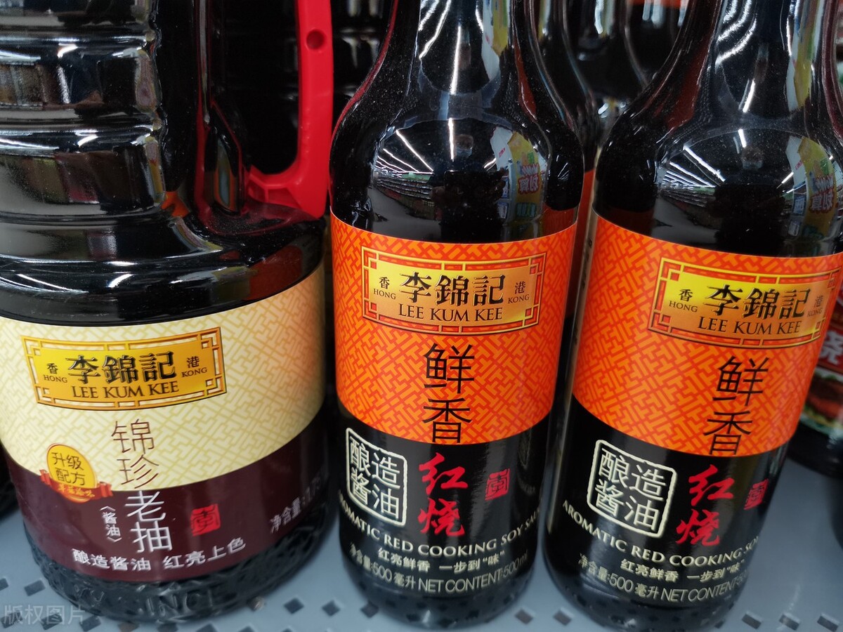 全国最好吃五款酱油你家有几种,全国最好的酱油在什么地方