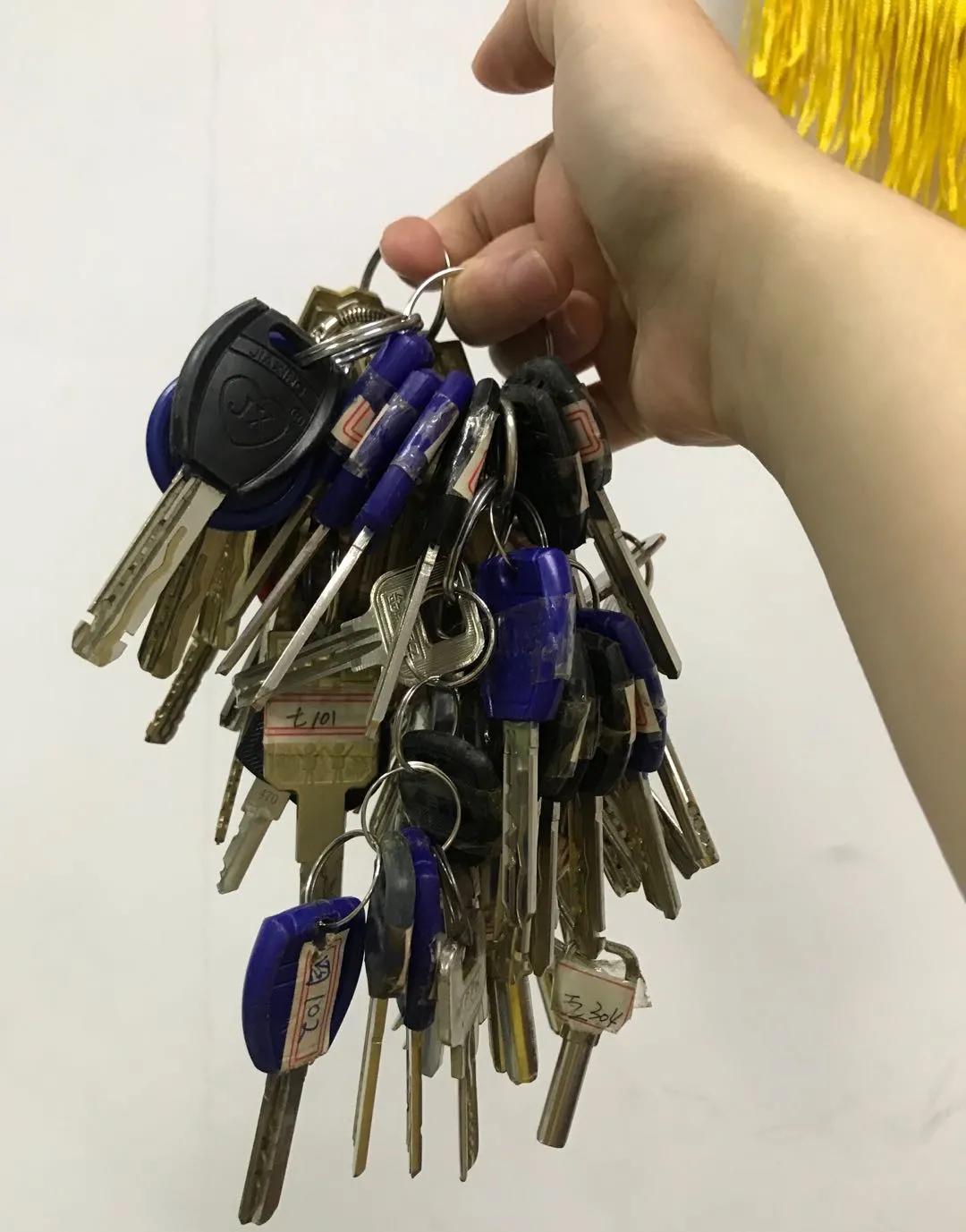 各行各业的苦族