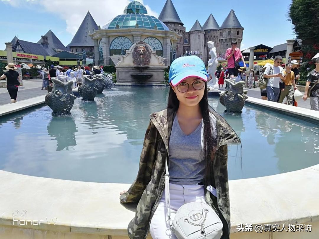 我，越南女大学生，自由恋爱3年嫁给山东小伙，妈妈只要1万元彩礼