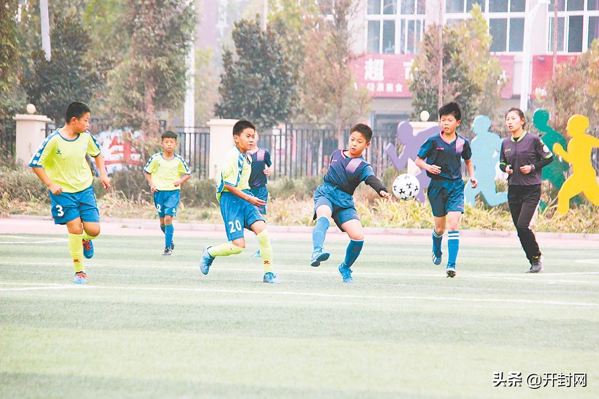 足球振兴规划,足球梦从这里起航