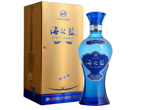 梦之蓝哪个酒最好喝,宿迁梦之蓝洋河酒厂