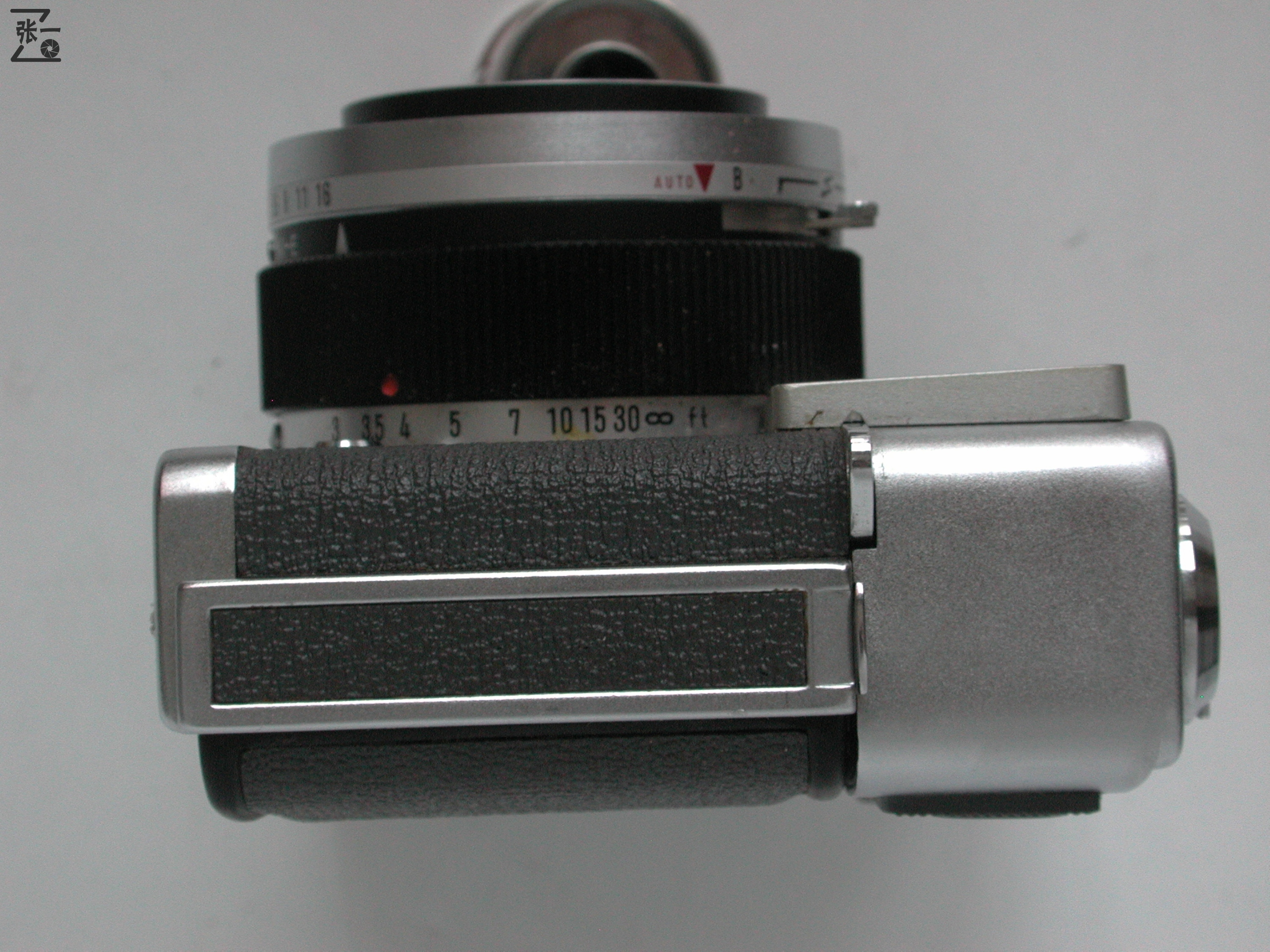 曾经进入太空的一款相机：AnscoAutoset旁轴相机！日本1962年生产