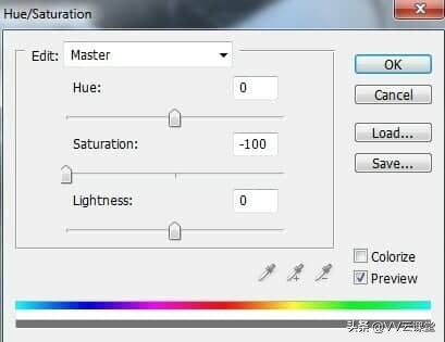 “痛苦”-创建这个怪异的抽象照片处理，百航之星vv云课堂教程