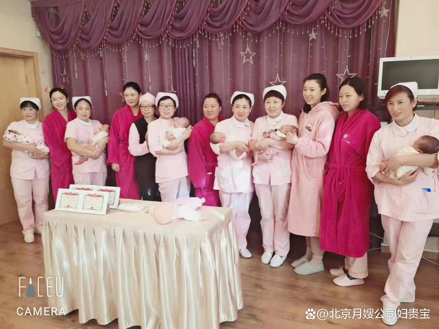 月嫂技能证书有哪些,高端月嫂具备技能有什么