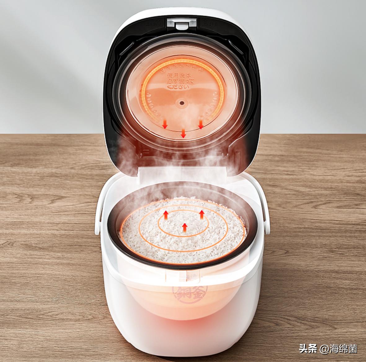 “灵魂米饭”离不开好电饭煲，厨房升级东芝电饭煲有感