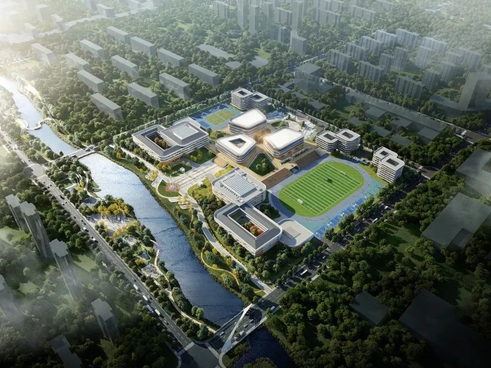 锡山区锡东二所新学校,锡东新城新建学校