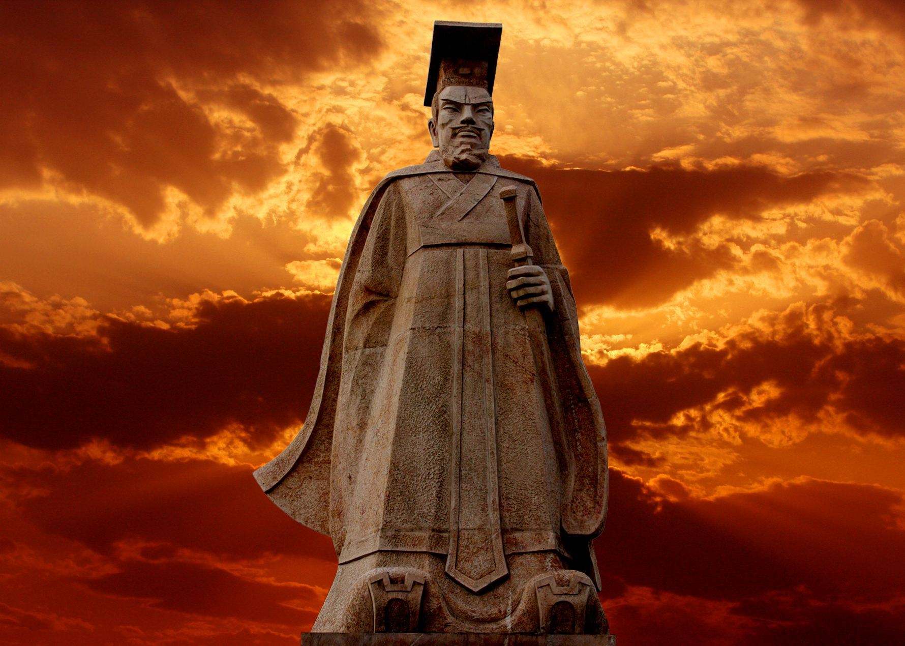 中国历史历代帝王变化图,中国历代帝王史话