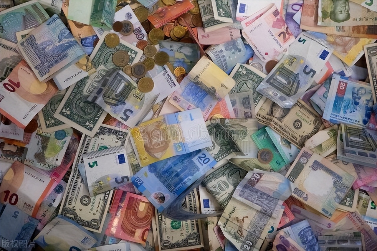 外币种类及图片大全,外汇与外币有什么区别