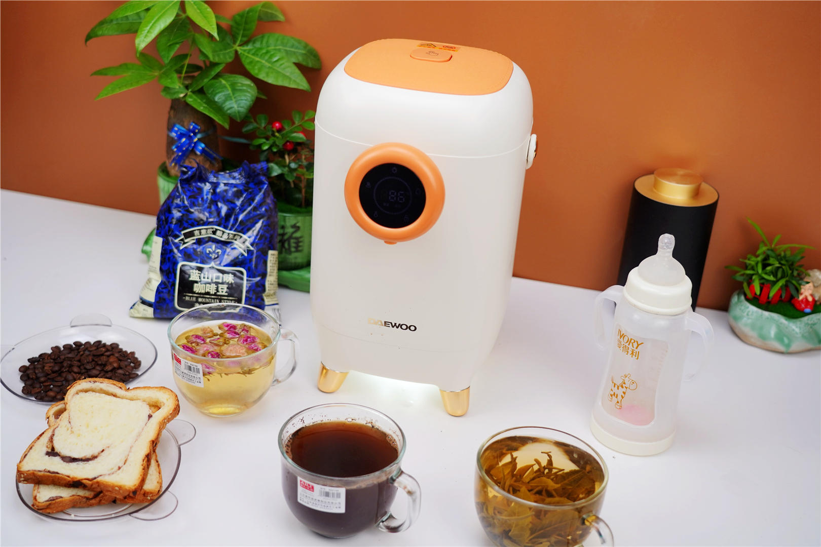 家用生活热水用什么设备好,家庭好物调温保温壶