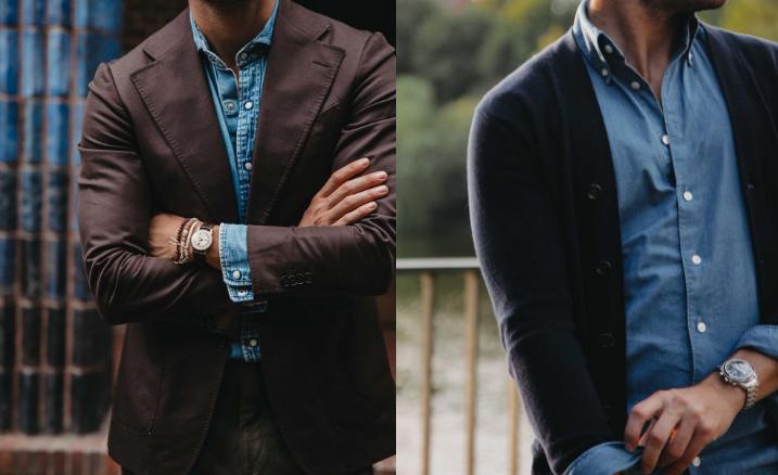 男士搭配推荐,男士搭配小心机从单品下手