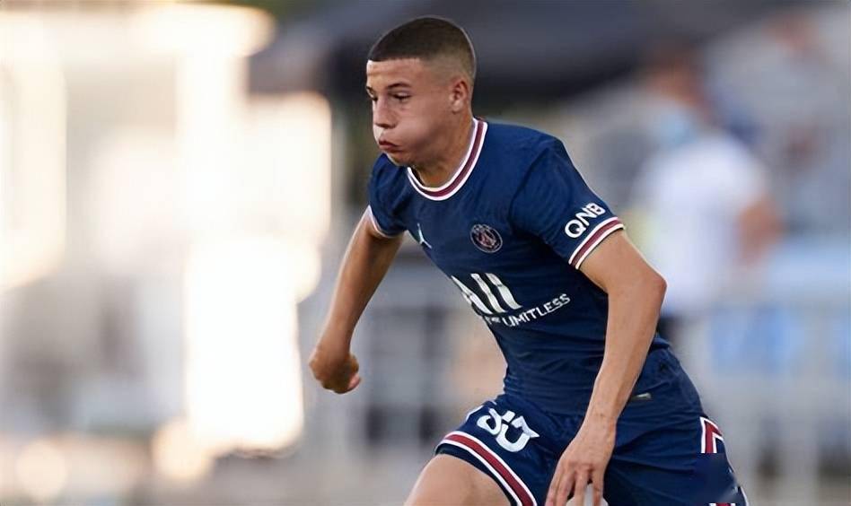 大巴黎训练姆巴佩梅西,大巴黎的射门训练