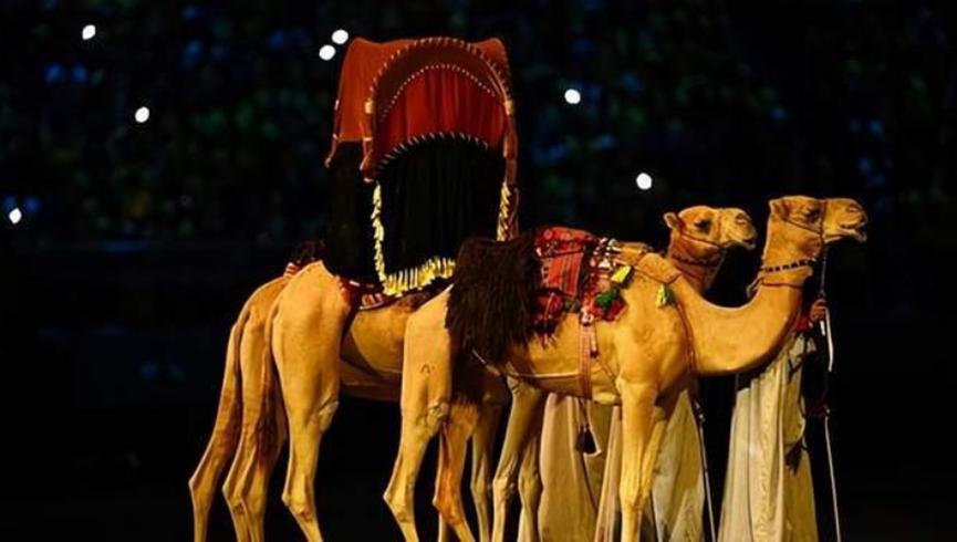 卡塔尔文明对话,卡塔尔世界杯阿拉伯文明