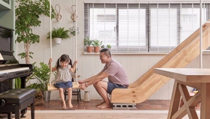 孩子游乐园室内设计,怎样设计儿童乐园