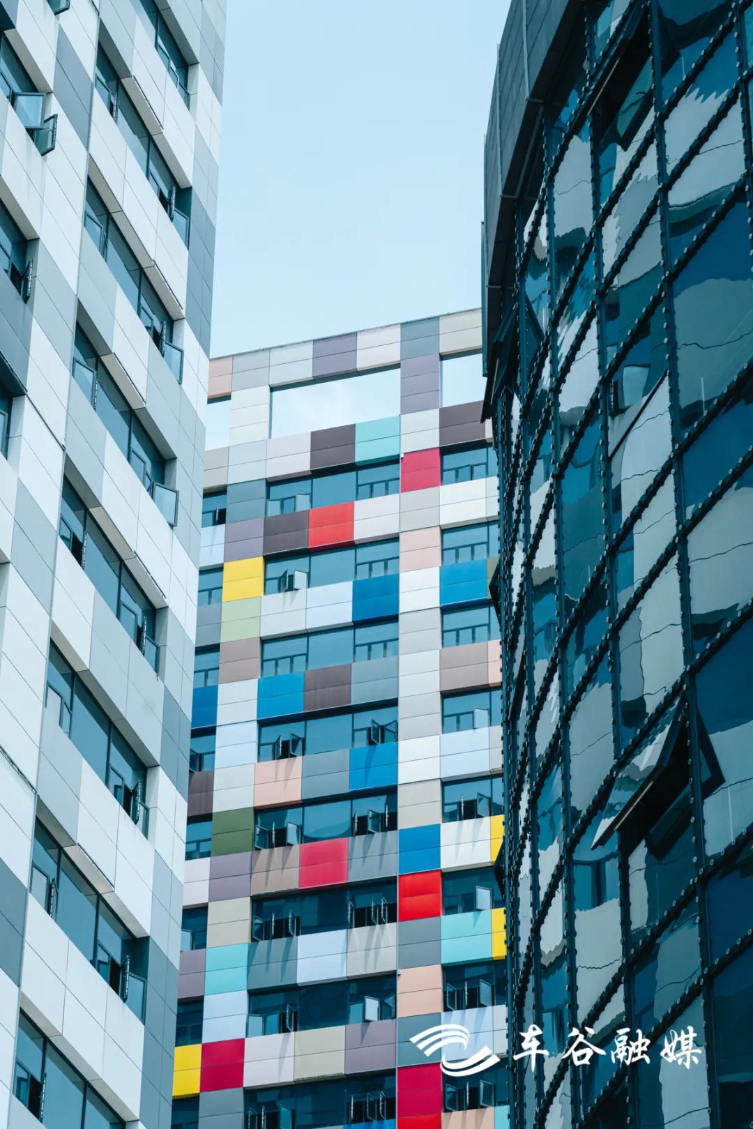 4条路线打开车谷Citywalk，收获N+美图