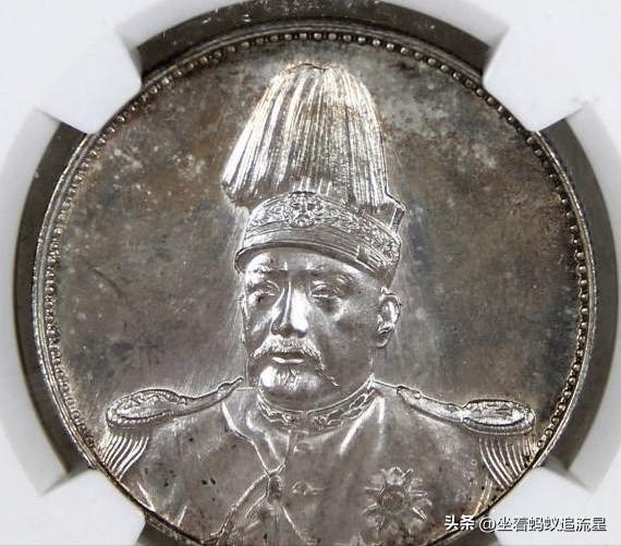 袁世凯大头银元几年造最值钱,民国银币袁大头壹圆图片