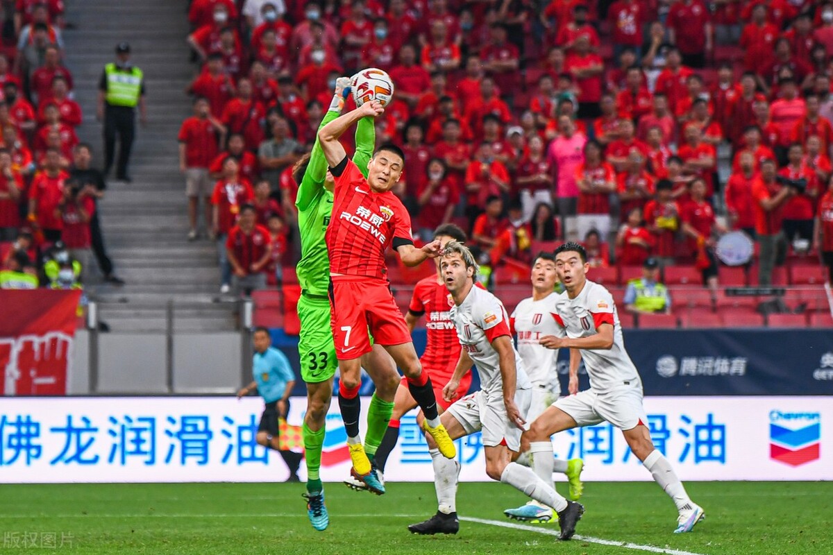 当代的中国足球,现代足球球员特点