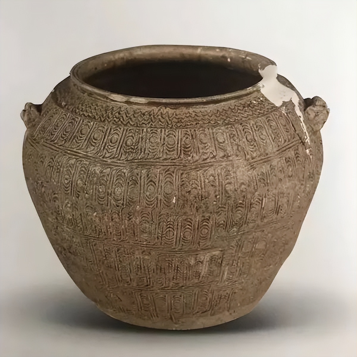 吴越窑瓷器,中国瓷器原始瓷