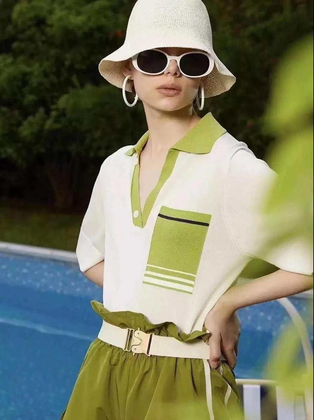 40岁女人肤色暗黄穿什么颜色好看,肤色黄的女人穿什么颜色