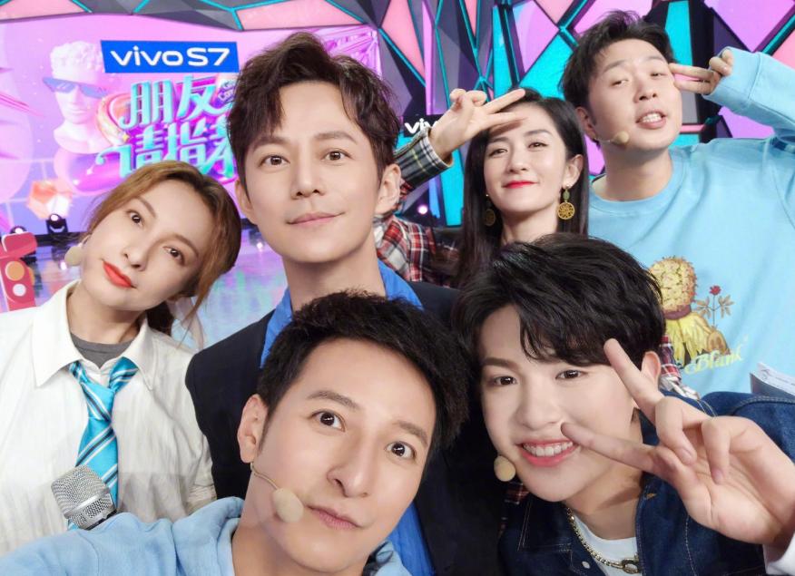 快本谢娜退出了吗,快本停播后的五人