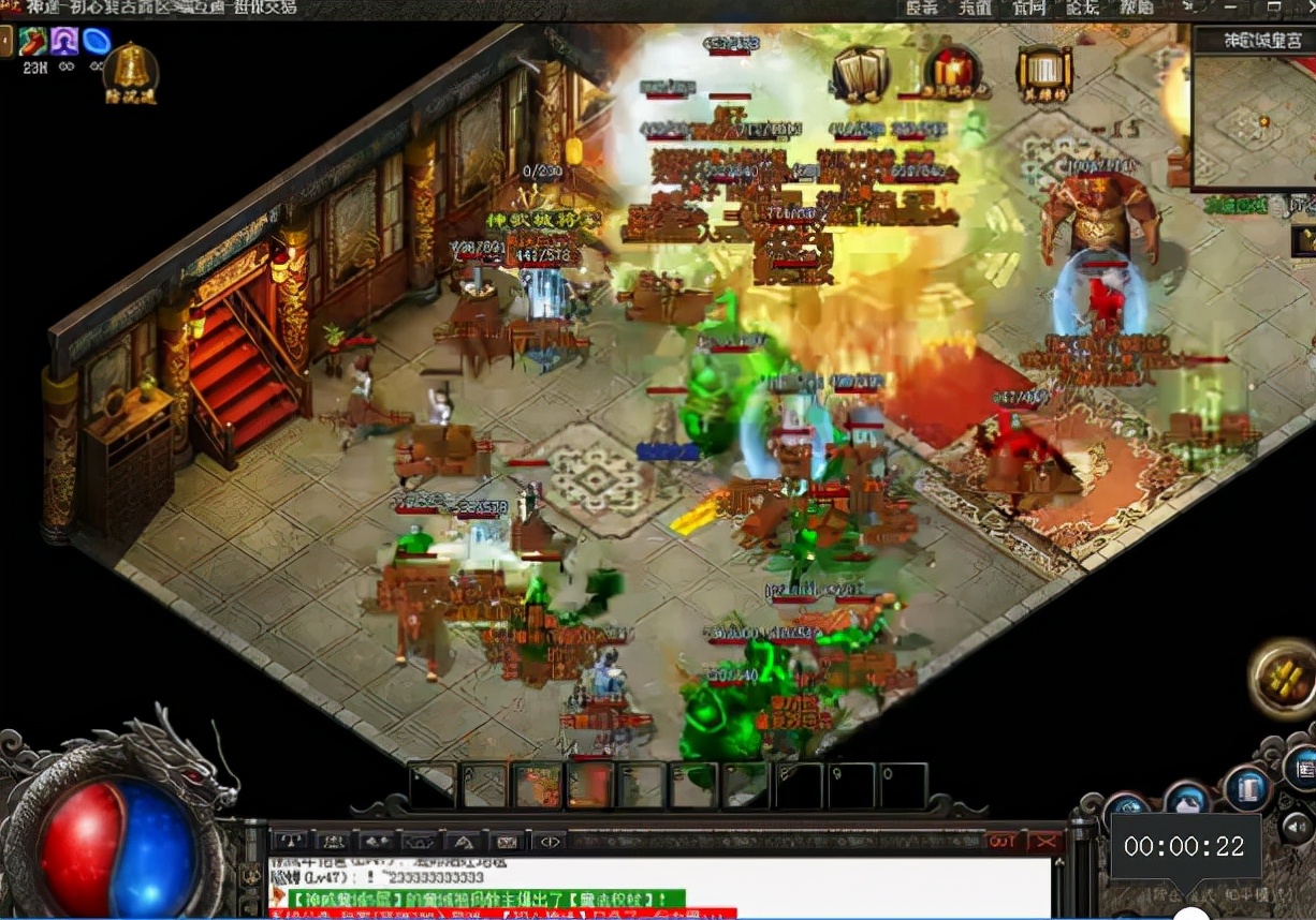 热血传奇布拉格家族对战视频,热血传奇十大家族