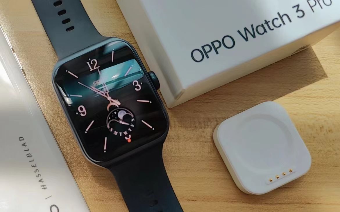 2023智能手表推荐苹果,2022年智能手表推荐oppo