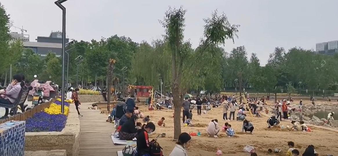 河南五一公园游玩攻略,郑州高新区五一游玩攻略